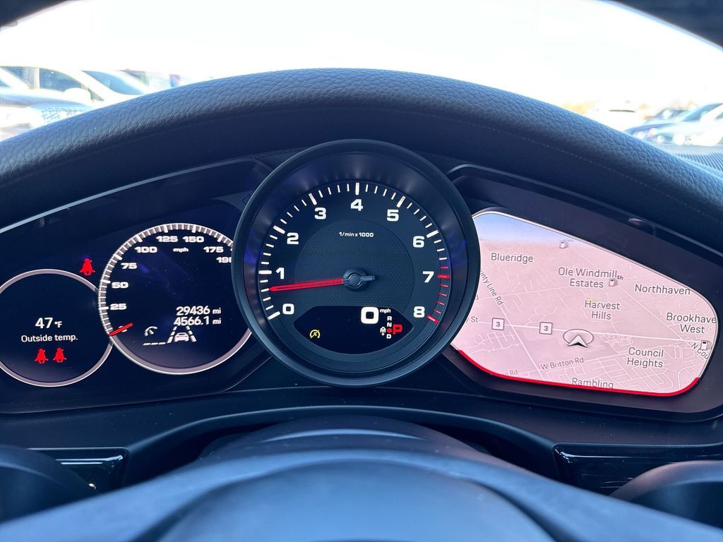 2022 Porsche Panamera 4 Oklahoma City OK