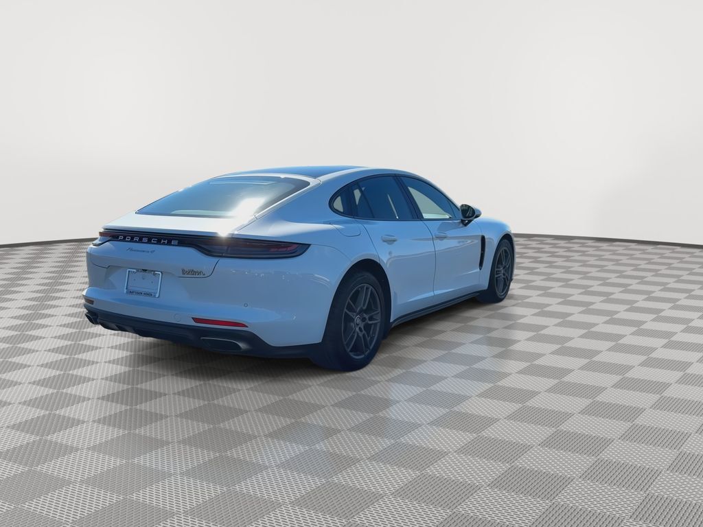 2022 Porsche Panamera 4 Oklahoma City OK