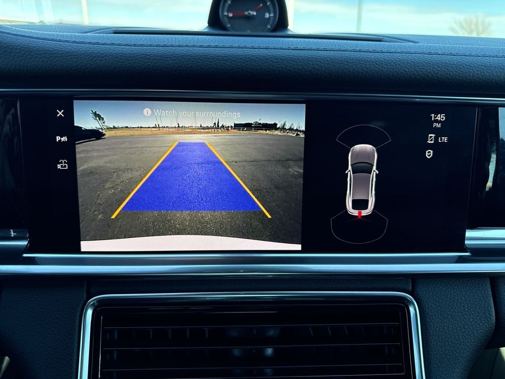 2022 Porsche Panamera 4 Oklahoma City OK