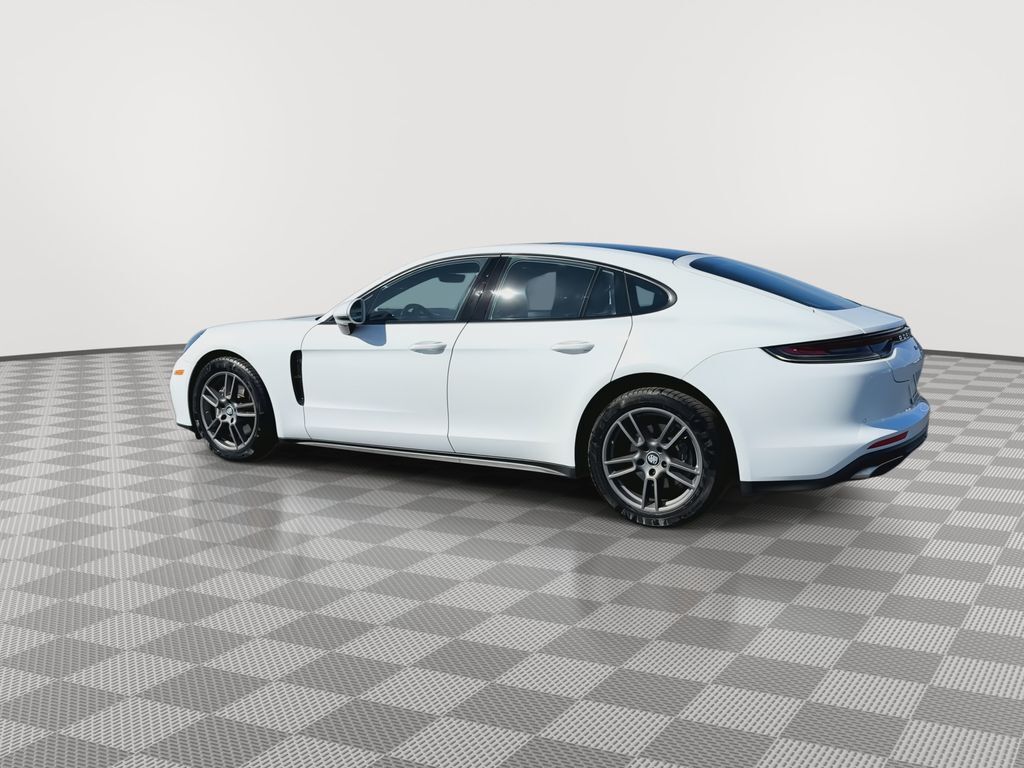 2022 Porsche Panamera 4 Oklahoma City OK