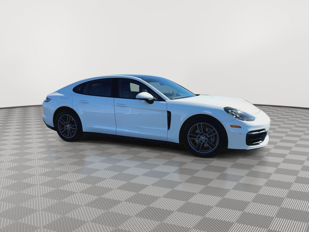 2022 Porsche Panamera 4 Oklahoma City OK