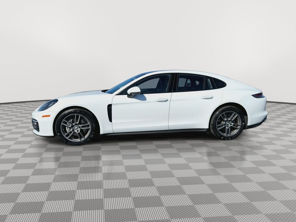2022 Porsche Panamera 4 Oklahoma City OK