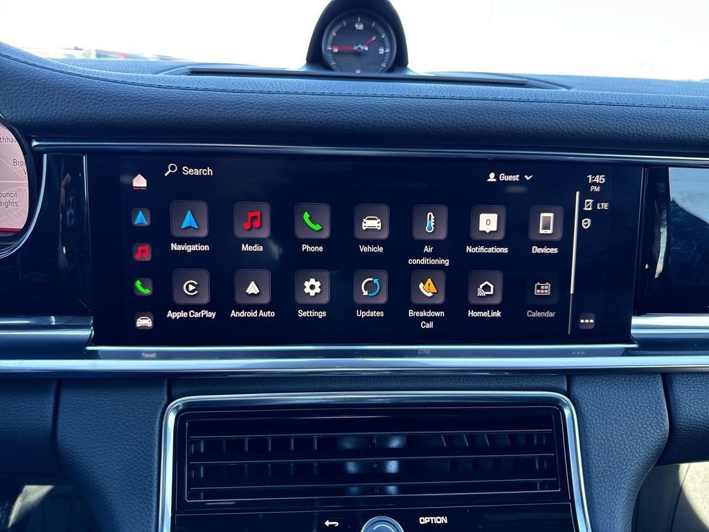 2022 Porsche Panamera 4 Oklahoma City OK