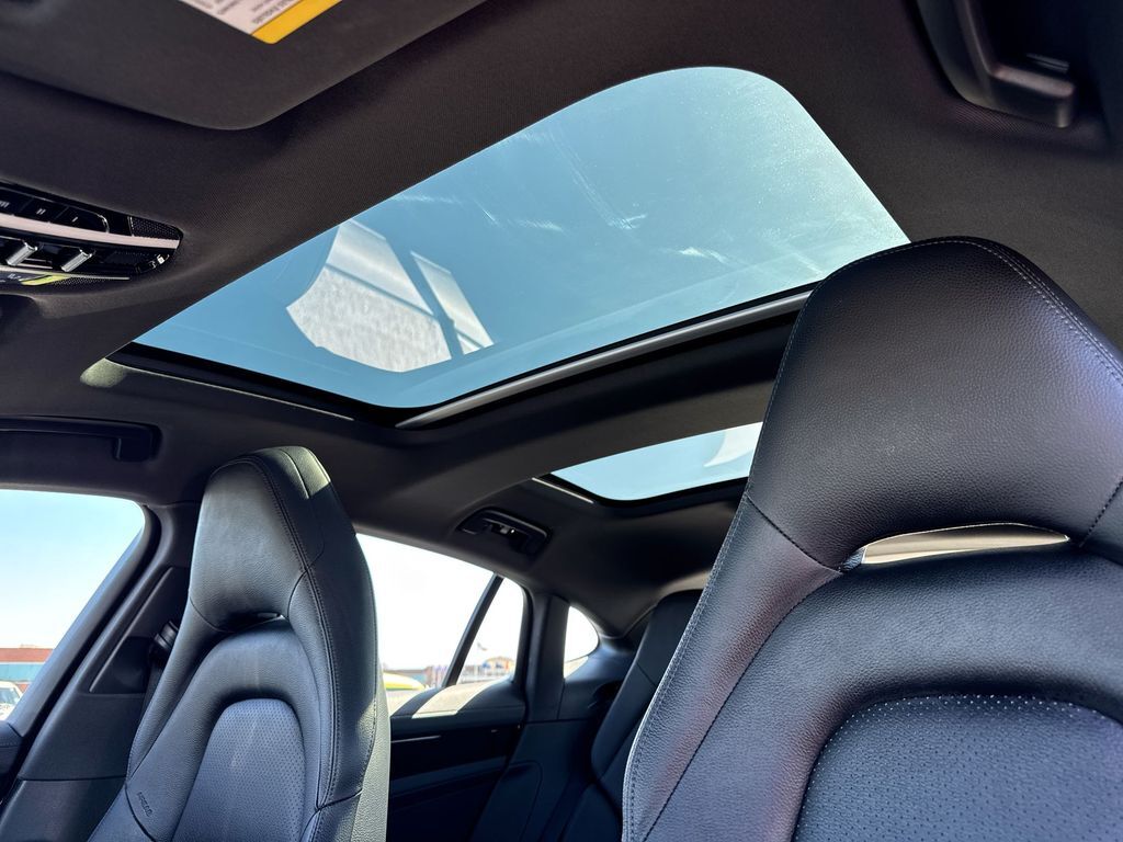 2022 Porsche Panamera 4 Oklahoma City OK