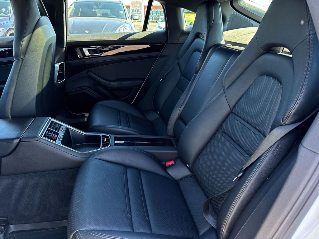 2022 Porsche Panamera 4 Oklahoma City OK