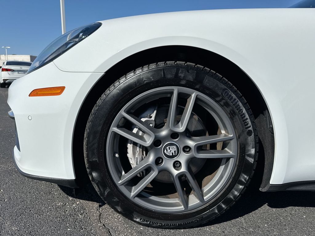 2022 Porsche Panamera 4 Oklahoma City OK