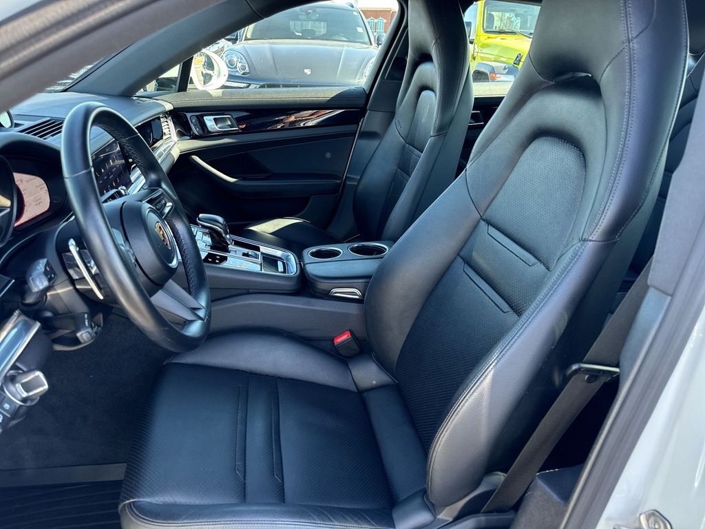2022 Porsche Panamera 4 Oklahoma City OK