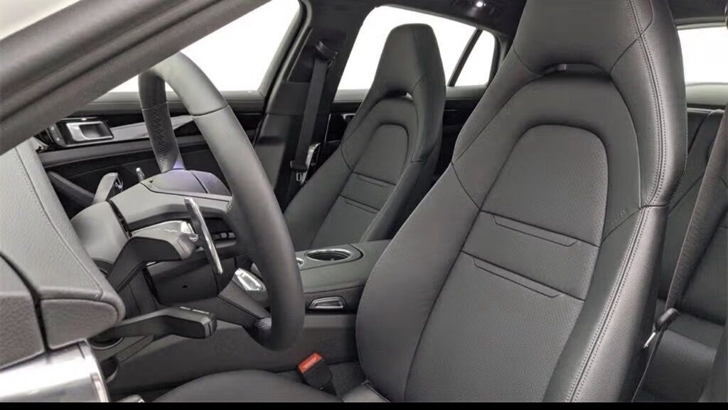 2022 Porsche Panamera 4 Oklahoma City OK