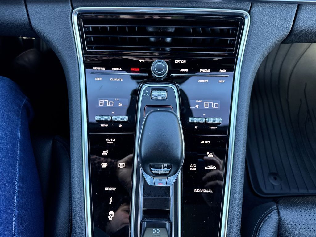 2022 Porsche Panamera 4 Oklahoma City OK