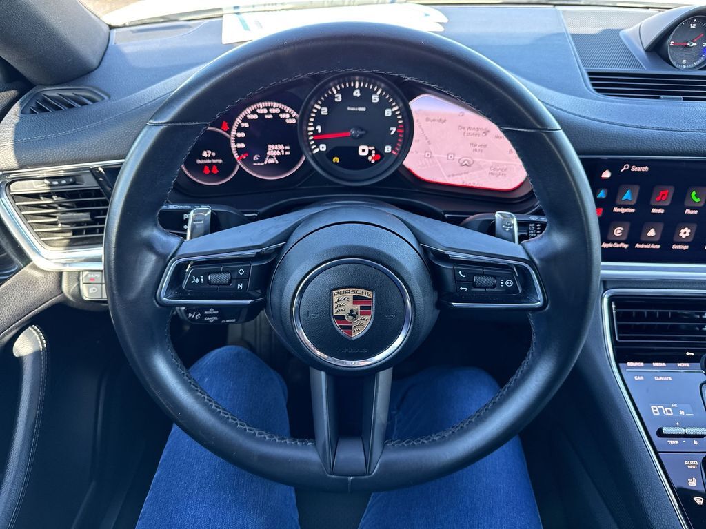 2022 Porsche Panamera 4 Oklahoma City OK