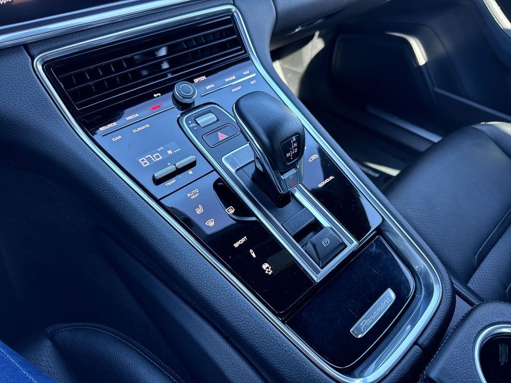 2022 Porsche Panamera 4 Oklahoma City OK