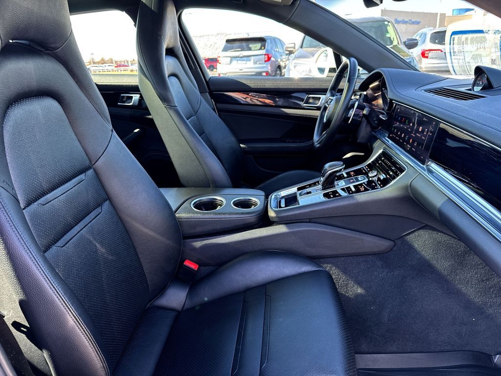 2022 Porsche Panamera 4 Oklahoma City OK