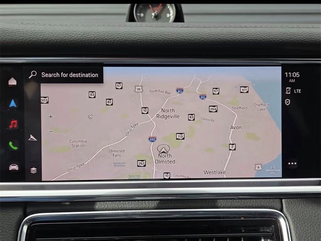 2022 Porsche Panamera 4 Oklahoma City OK