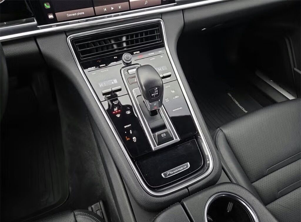 2022 Porsche Panamera 4 Oklahoma City OK