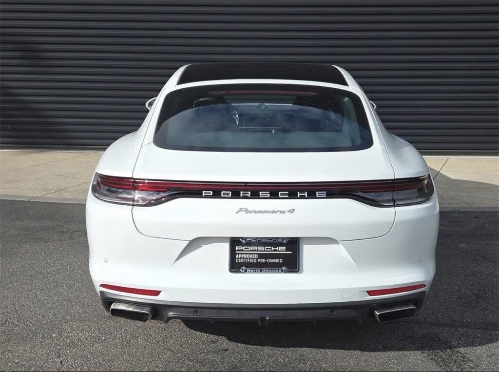 2022 Porsche Panamera 4 Oklahoma City OK
