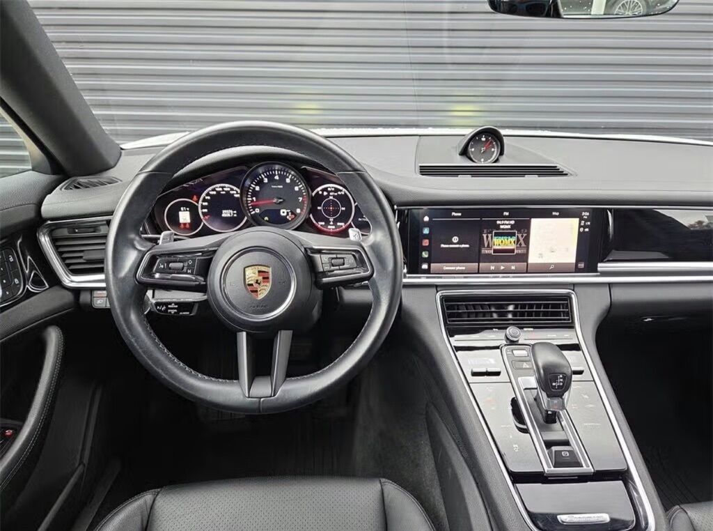 2022 Porsche Panamera 4 Oklahoma City OK