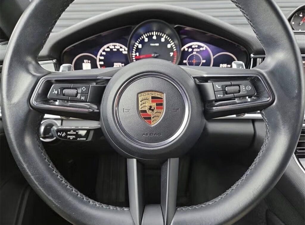 2022 Porsche Panamera 4 Oklahoma City OK