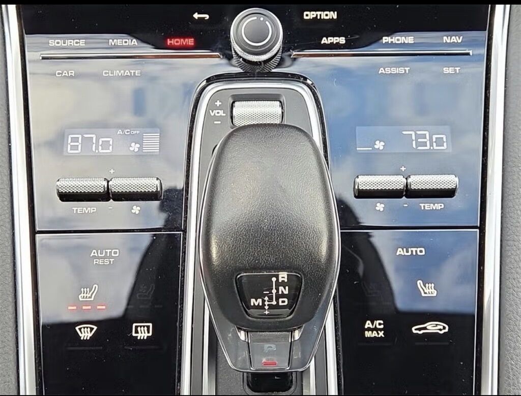 2022 Porsche Panamera 4 Oklahoma City OK