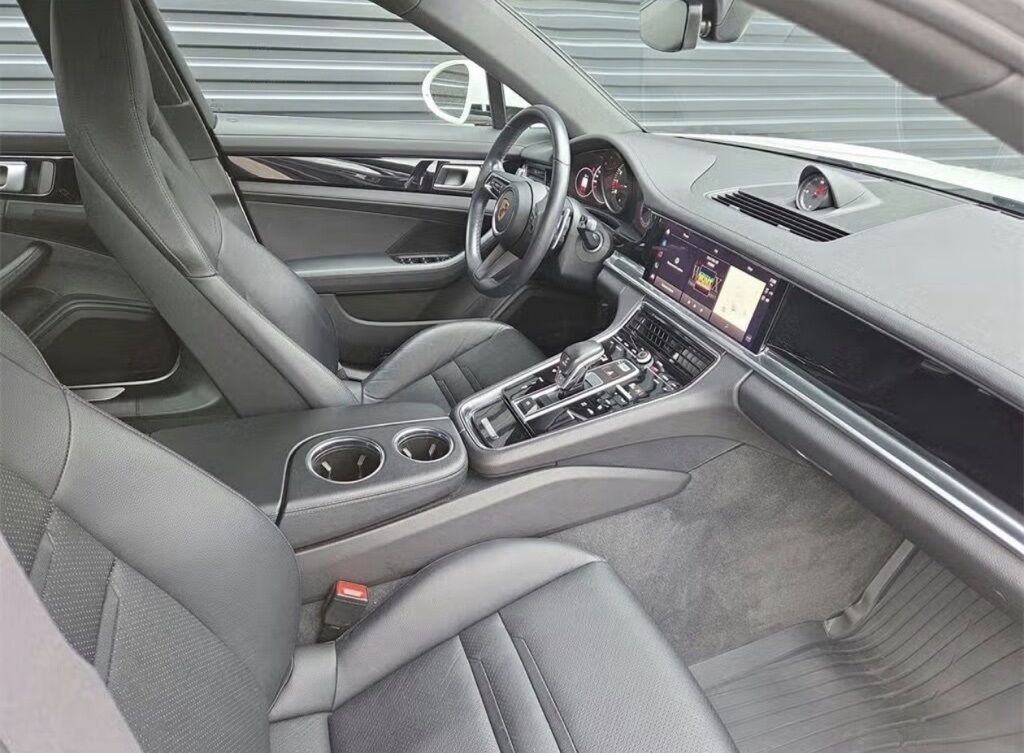 2022 Porsche Panamera 4 Oklahoma City OK