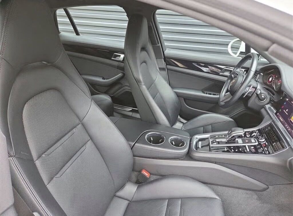 2022 Porsche Panamera 4 Oklahoma City OK