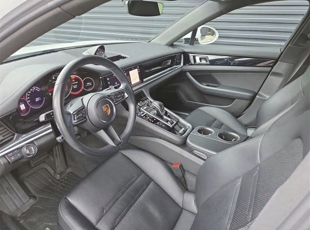 2022 Porsche Panamera 4 Oklahoma City OK