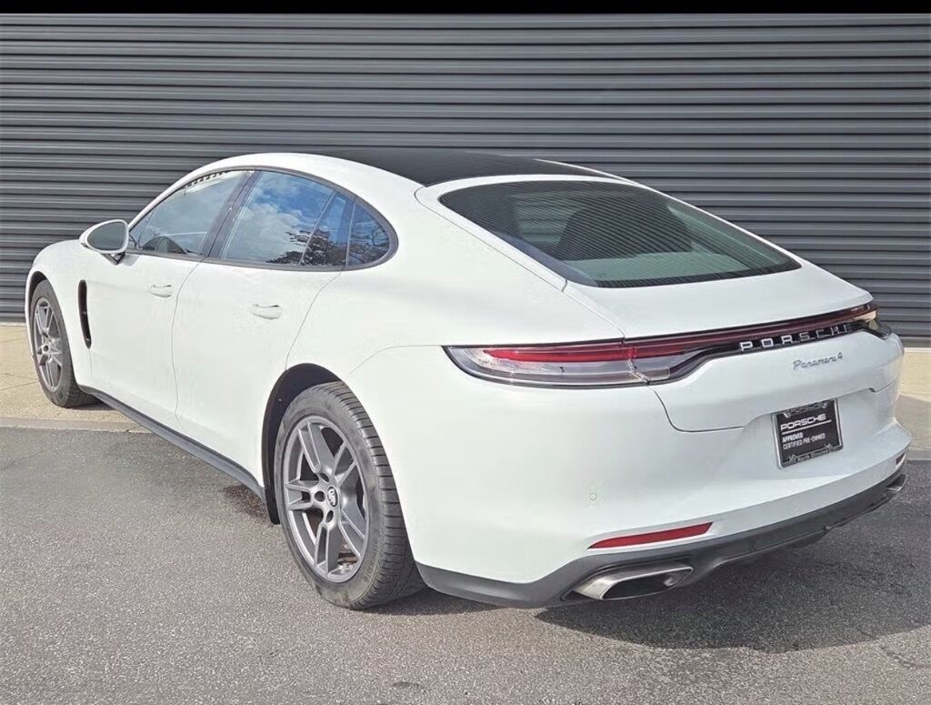 2022 Porsche Panamera 4 Oklahoma City OK