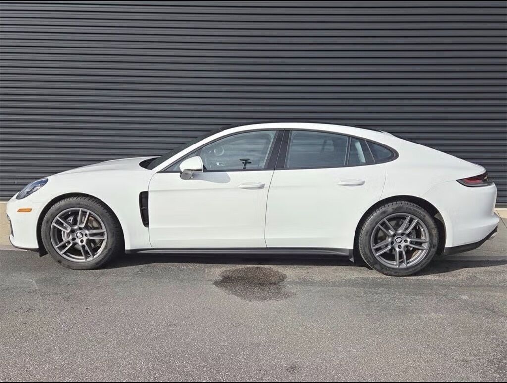 2022 Porsche Panamera 4 Oklahoma City OK