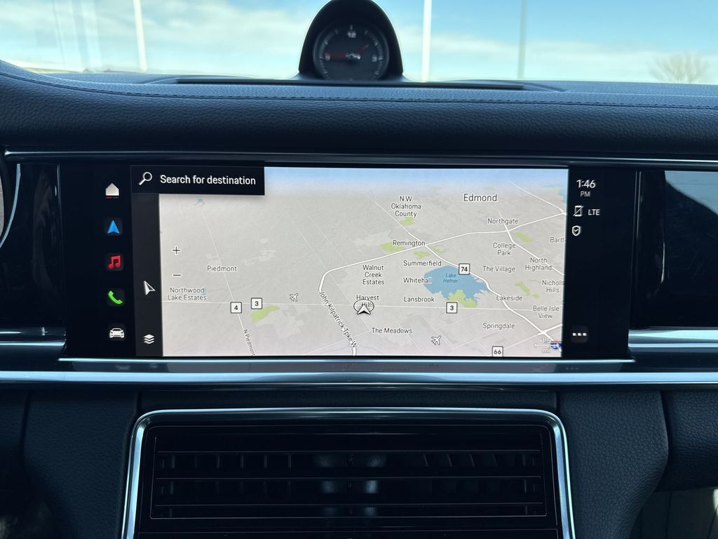 2022 Porsche Panamera 4 Oklahoma City OK