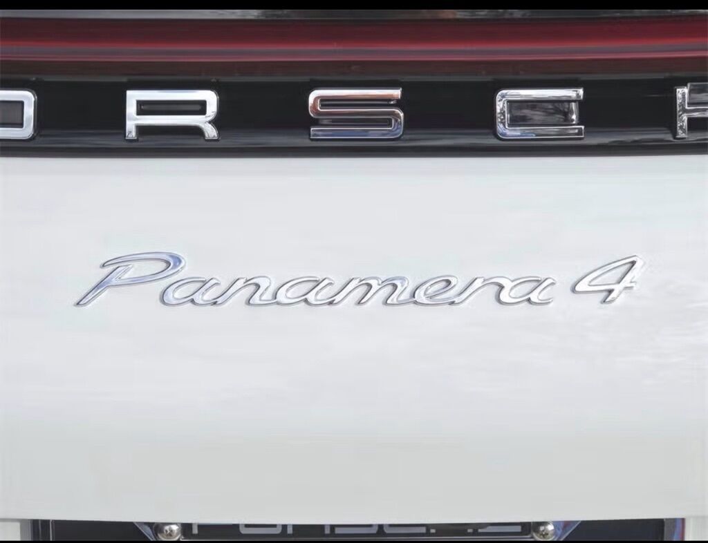 2022 Porsche Panamera 4 Oklahoma City OK