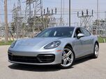 2022 Porsche Panamera 4