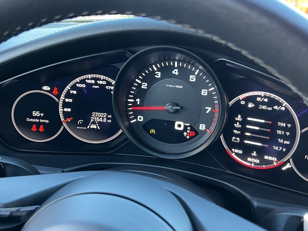 2022 Porsche Panamera 4 Platinum Edition Indianapolis IN