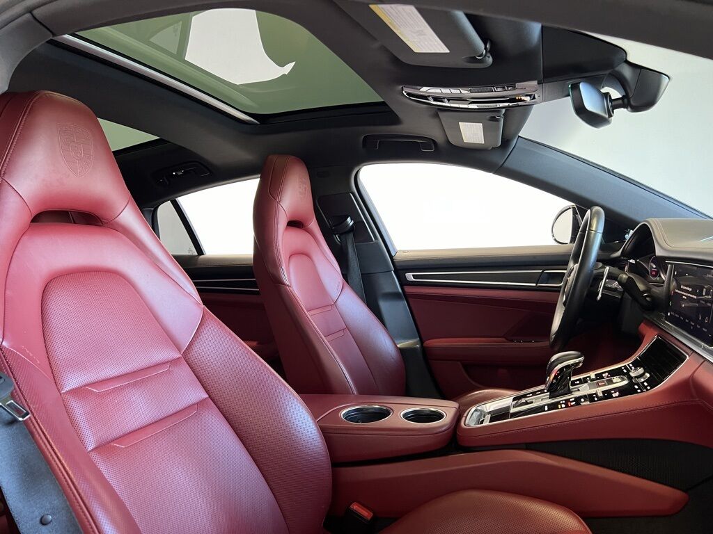 2022 Porsche Panamera 4 Platinum Edition Indianapolis IN