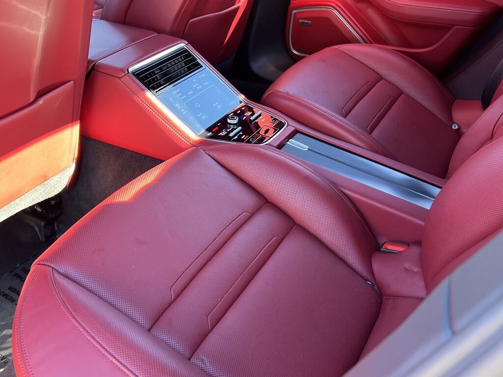 2022 Porsche Panamera 4 Platinum Edition Indianapolis IN