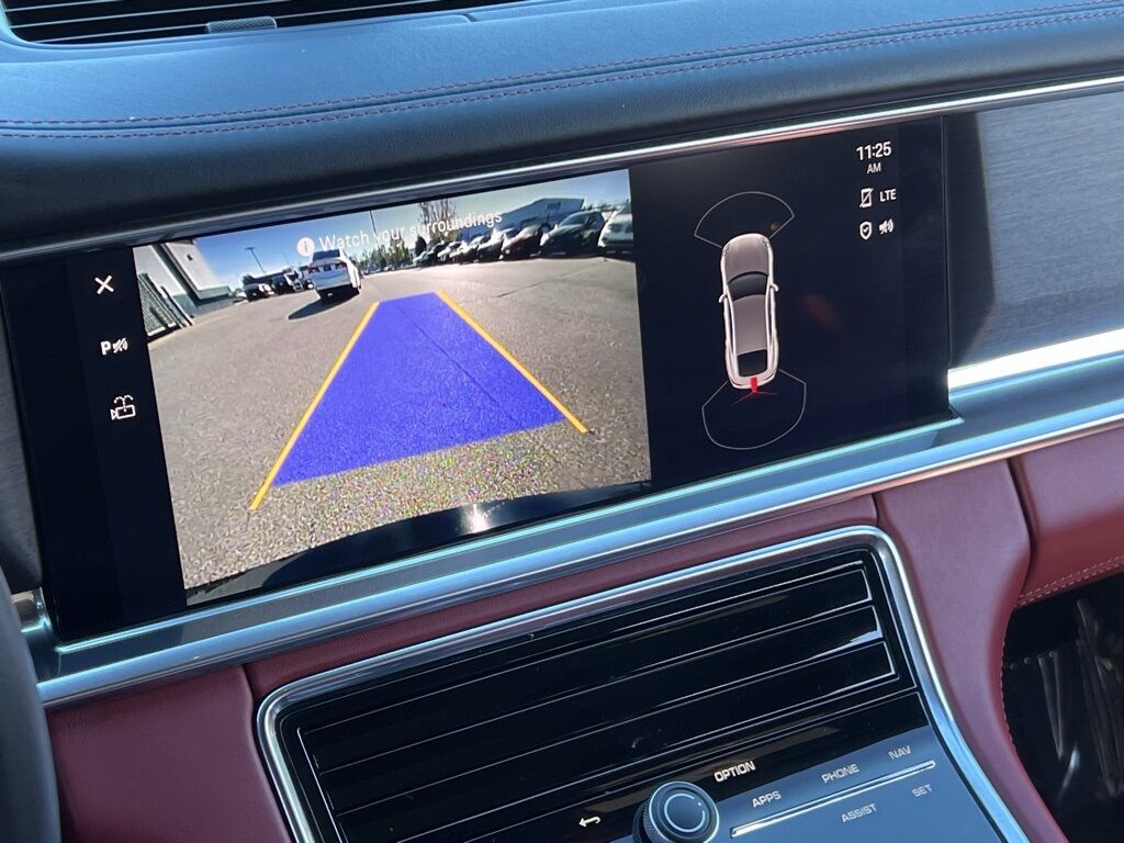 2022 Porsche Panamera 4 Platinum Edition Indianapolis IN