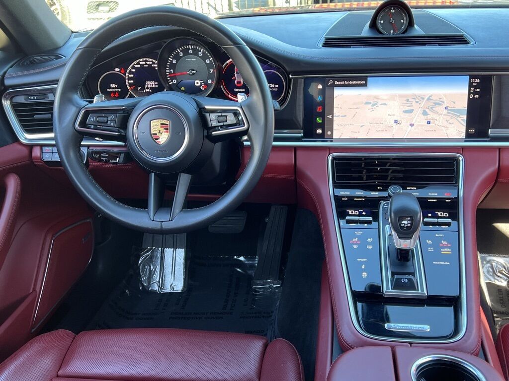 2022 Porsche Panamera 4 Platinum Edition Indianapolis IN