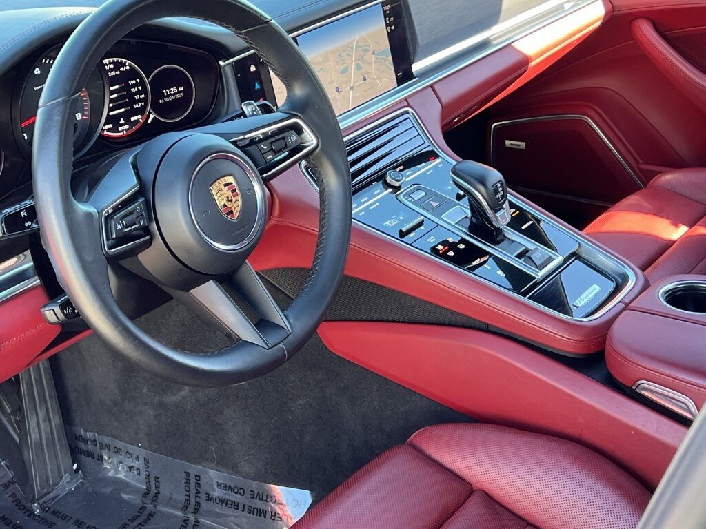 2022 Porsche Panamera 4 Platinum Edition Indianapolis IN