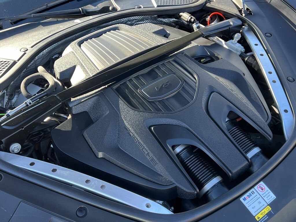 2022 Porsche Panamera 4 Platinum Edition Indianapolis IN