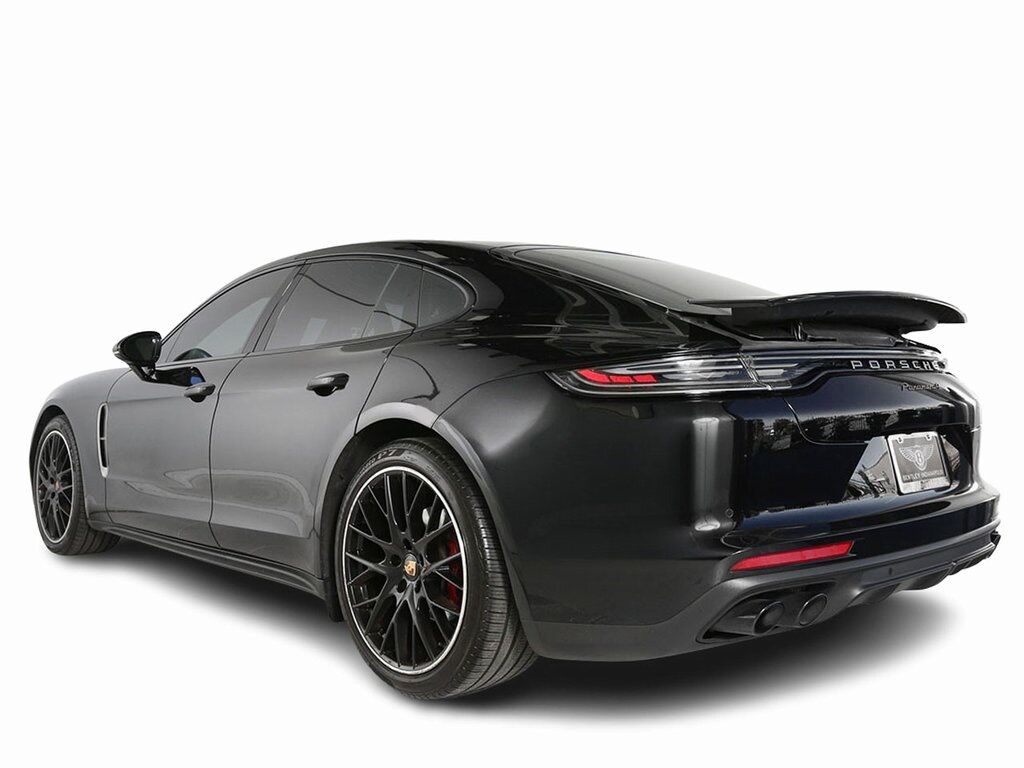 2022 Porsche Panamera 4 Platinum Edition Indianapolis IN