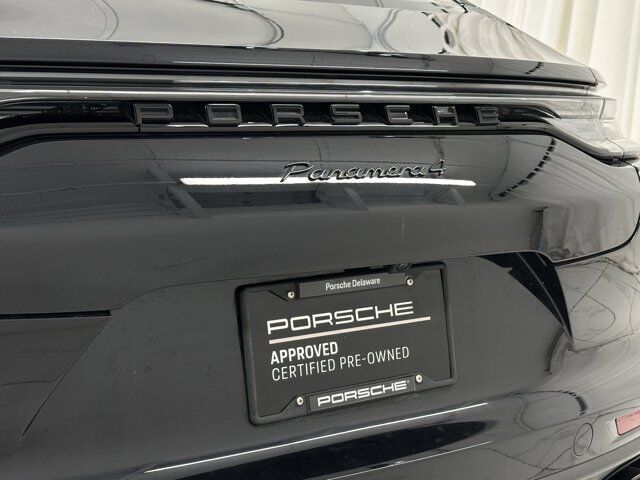 2022 Porsche Panamera 4 Platinum Edition Newark DE