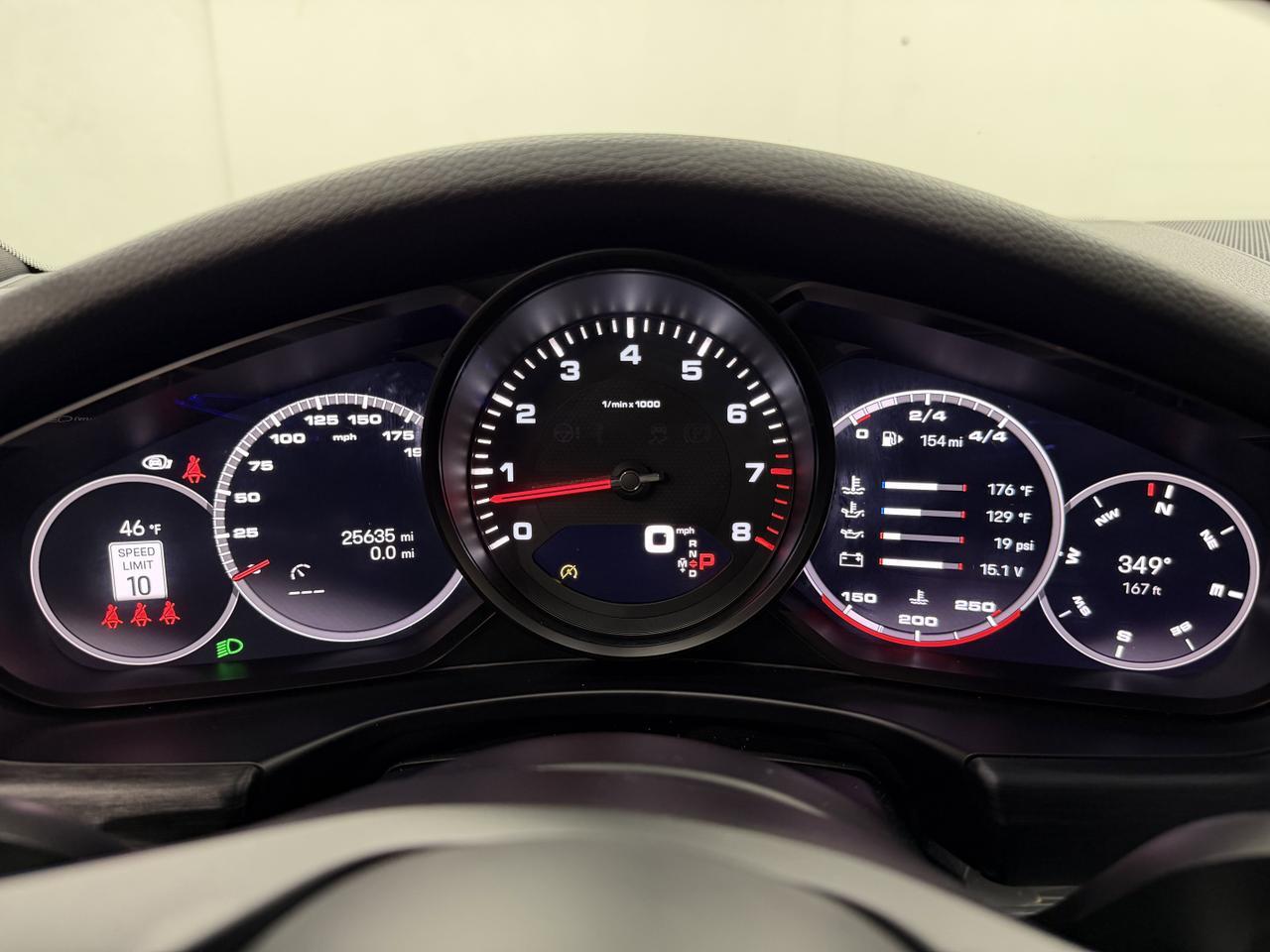 2022 Porsche Panamera 4 Platinum Edition Newark DE