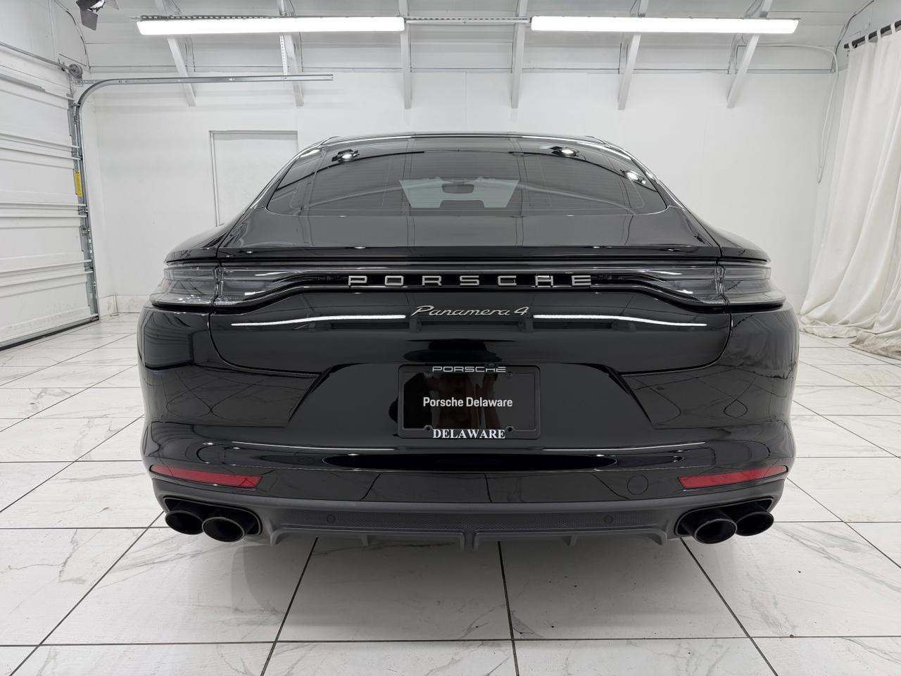 2022 Porsche Panamera 4 Platinum Edition Newark DE