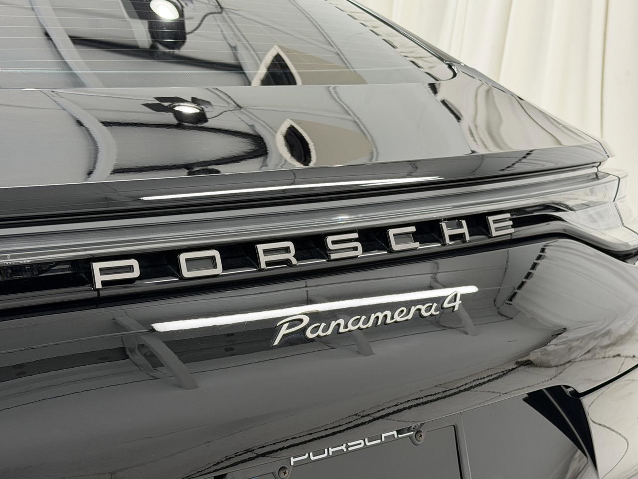 2022 Porsche Panamera 4 Platinum Edition Newark DE