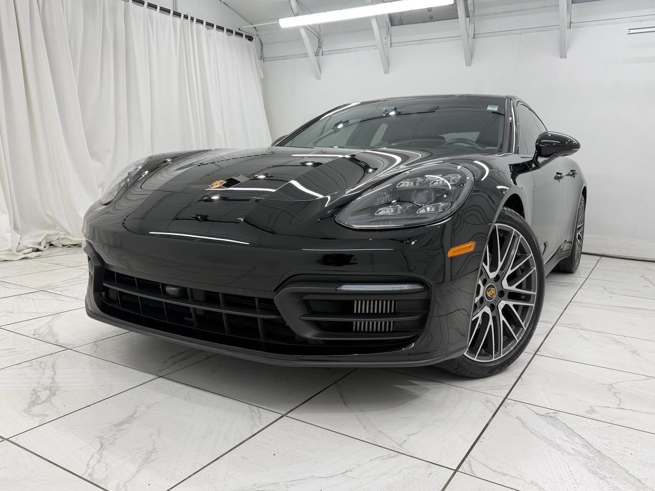 2022 Porsche Panamera 4 Platinum Edition Newark DE