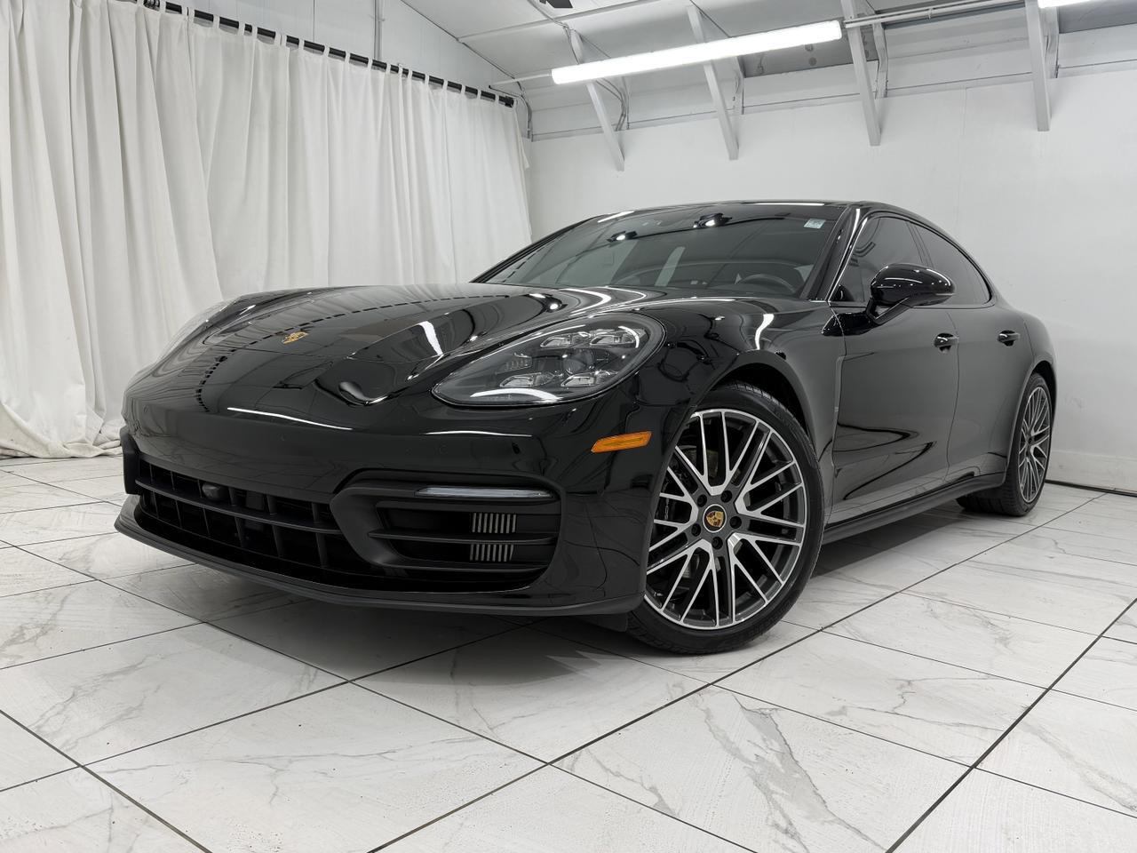 2022 Porsche Panamera 4 Platinum Edition Newark DE