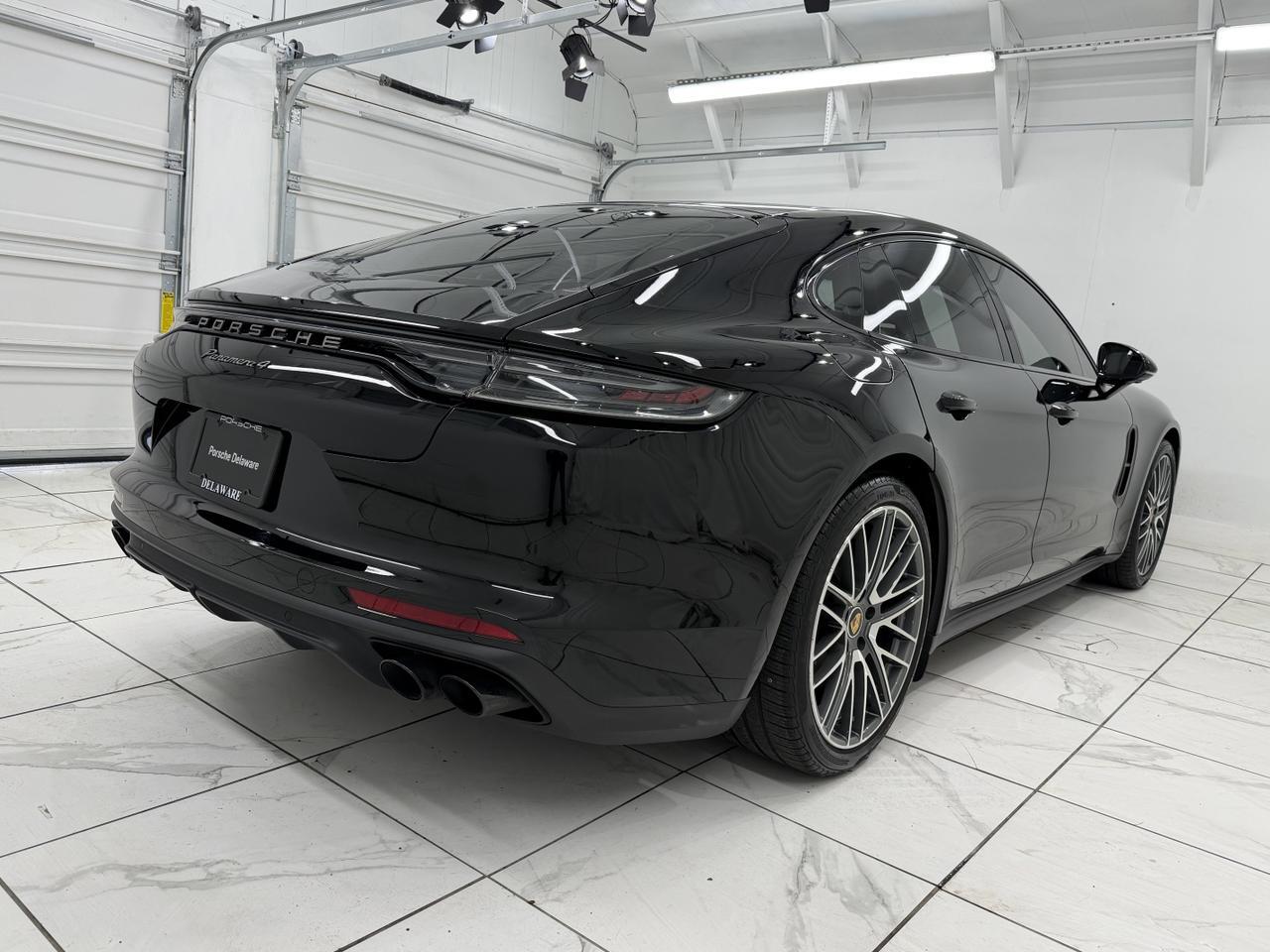 2022 Porsche Panamera 4 Platinum Edition Newark DE