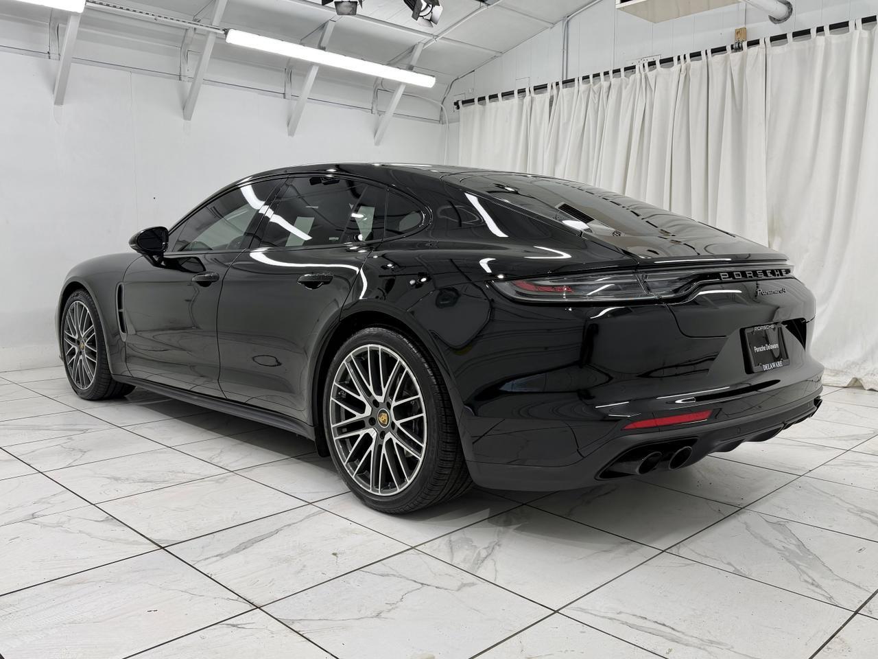 2022 Porsche Panamera 4 Platinum Edition Newark DE