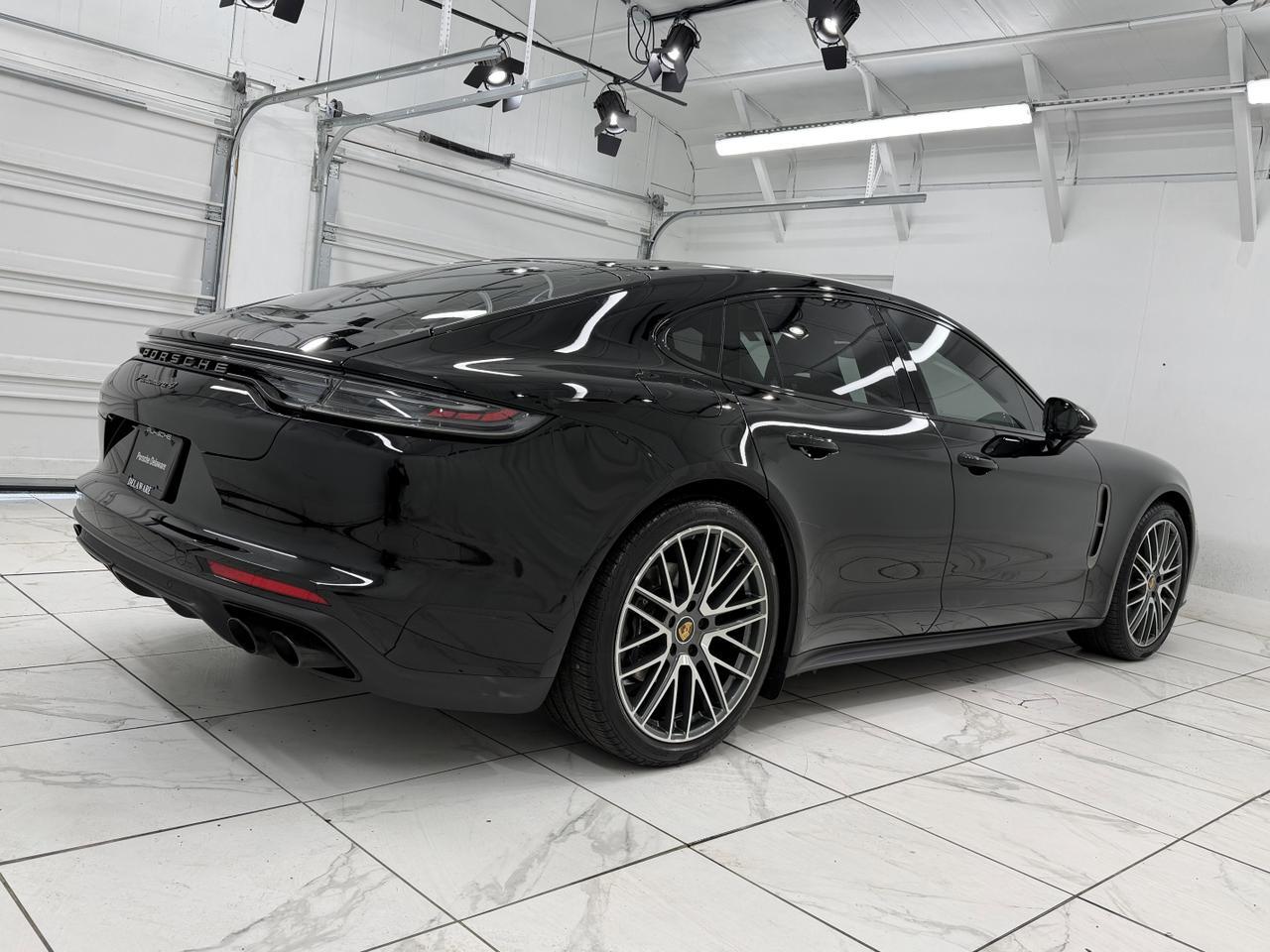 2022 Porsche Panamera 4 Platinum Edition Newark DE