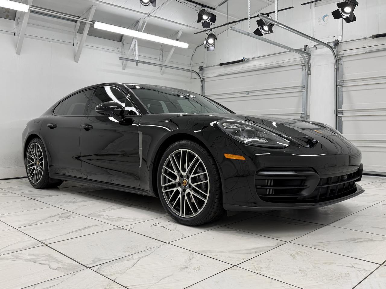 2022 Porsche Panamera 4 Platinum Edition Newark DE