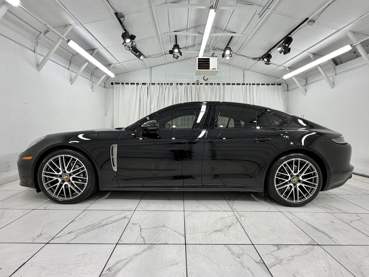 2022 Porsche Panamera 4 Platinum Edition Newark DE