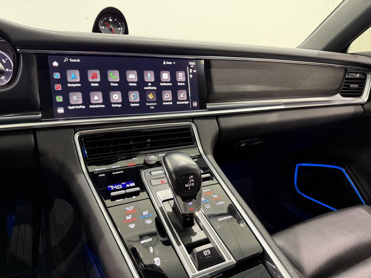 2022 Porsche Panamera 4 Platinum Edition Newark DE